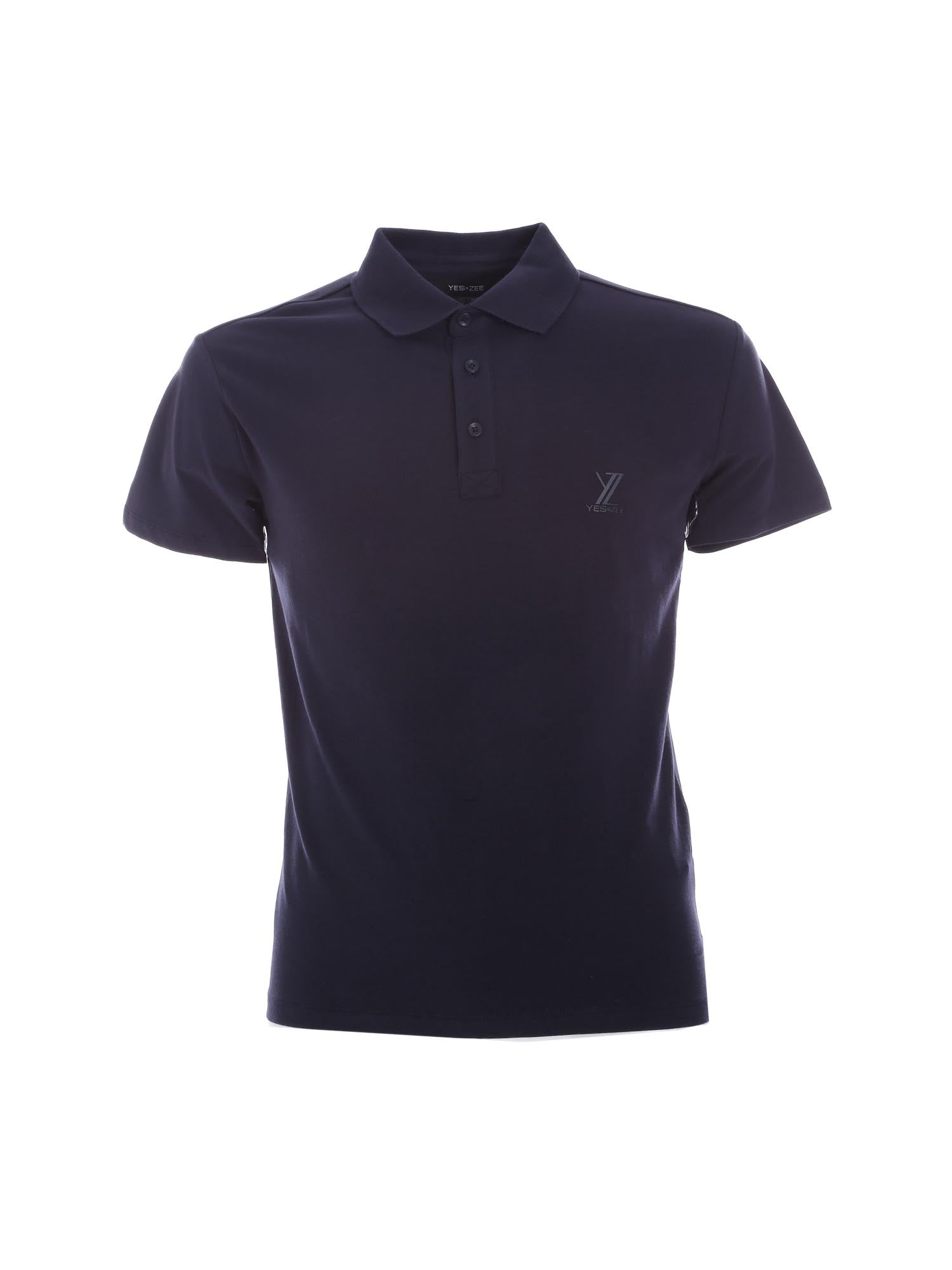 Polo Blu Yes-zee