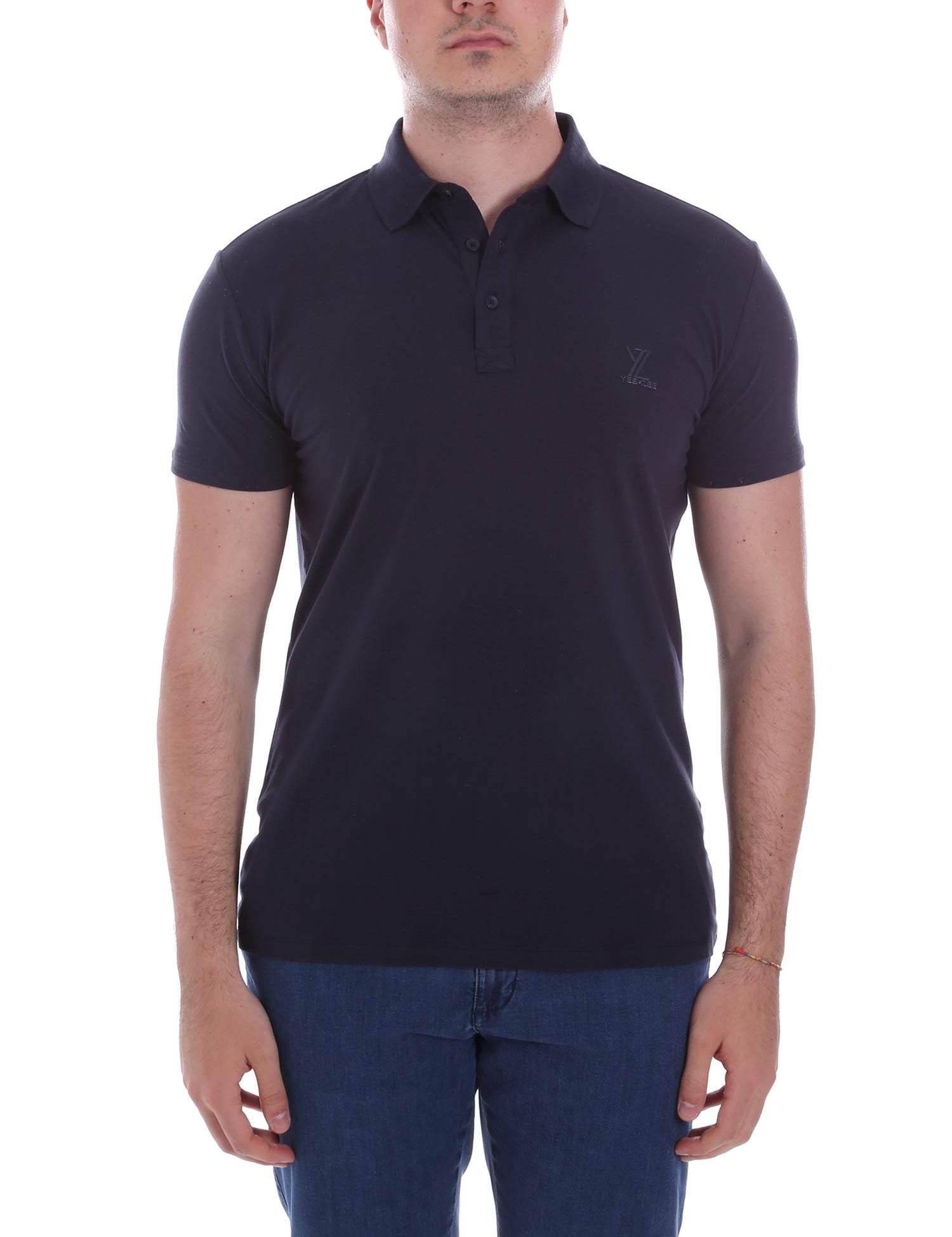 Polo Blu Yes-zee