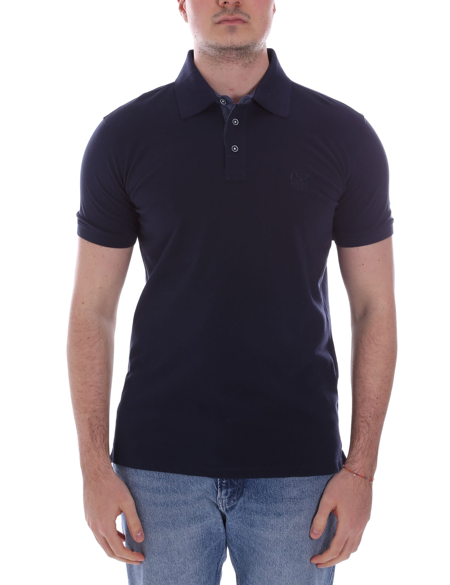 Polo Blu Yes-zee