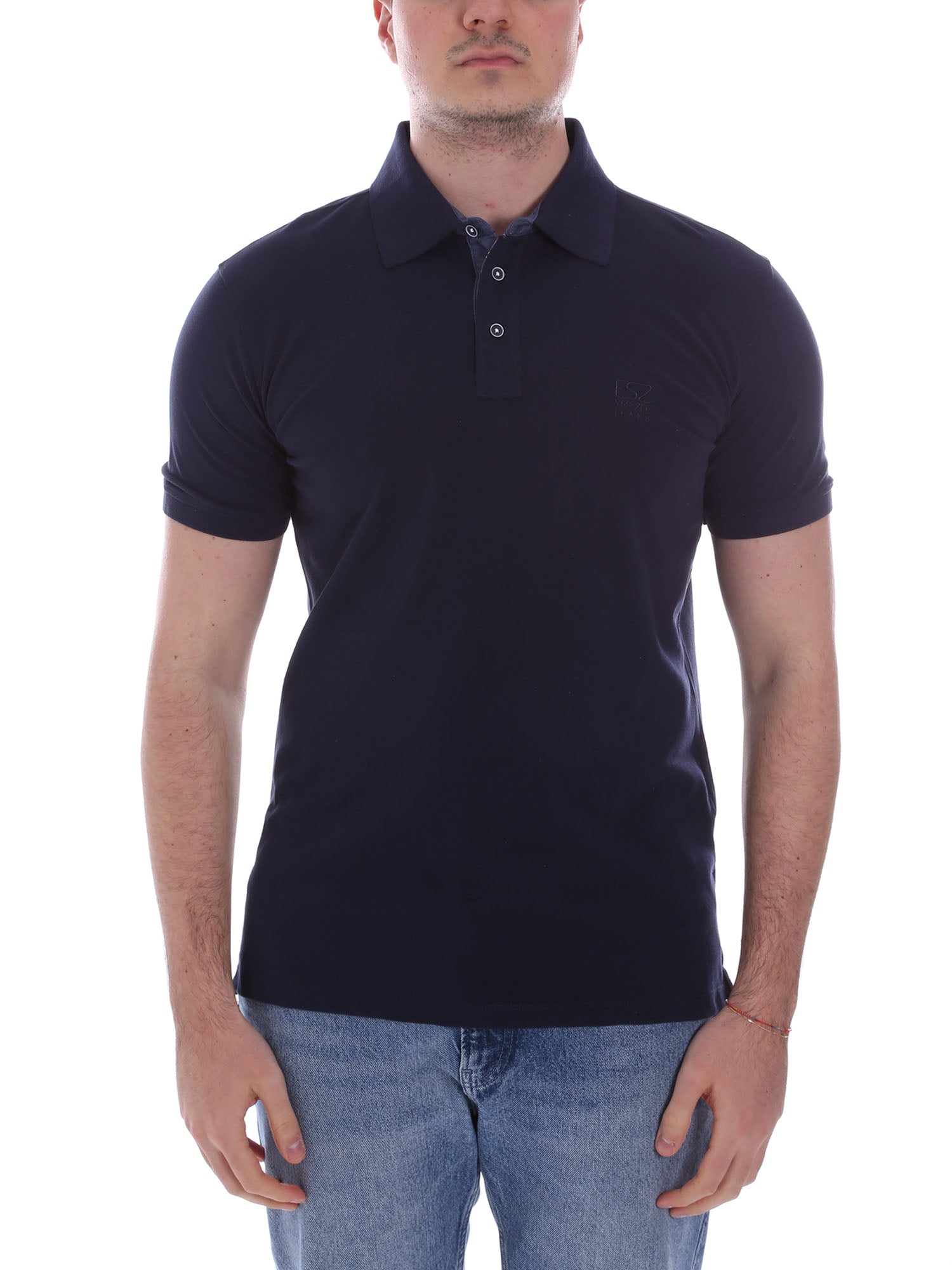 Polo Blu Yes-zee