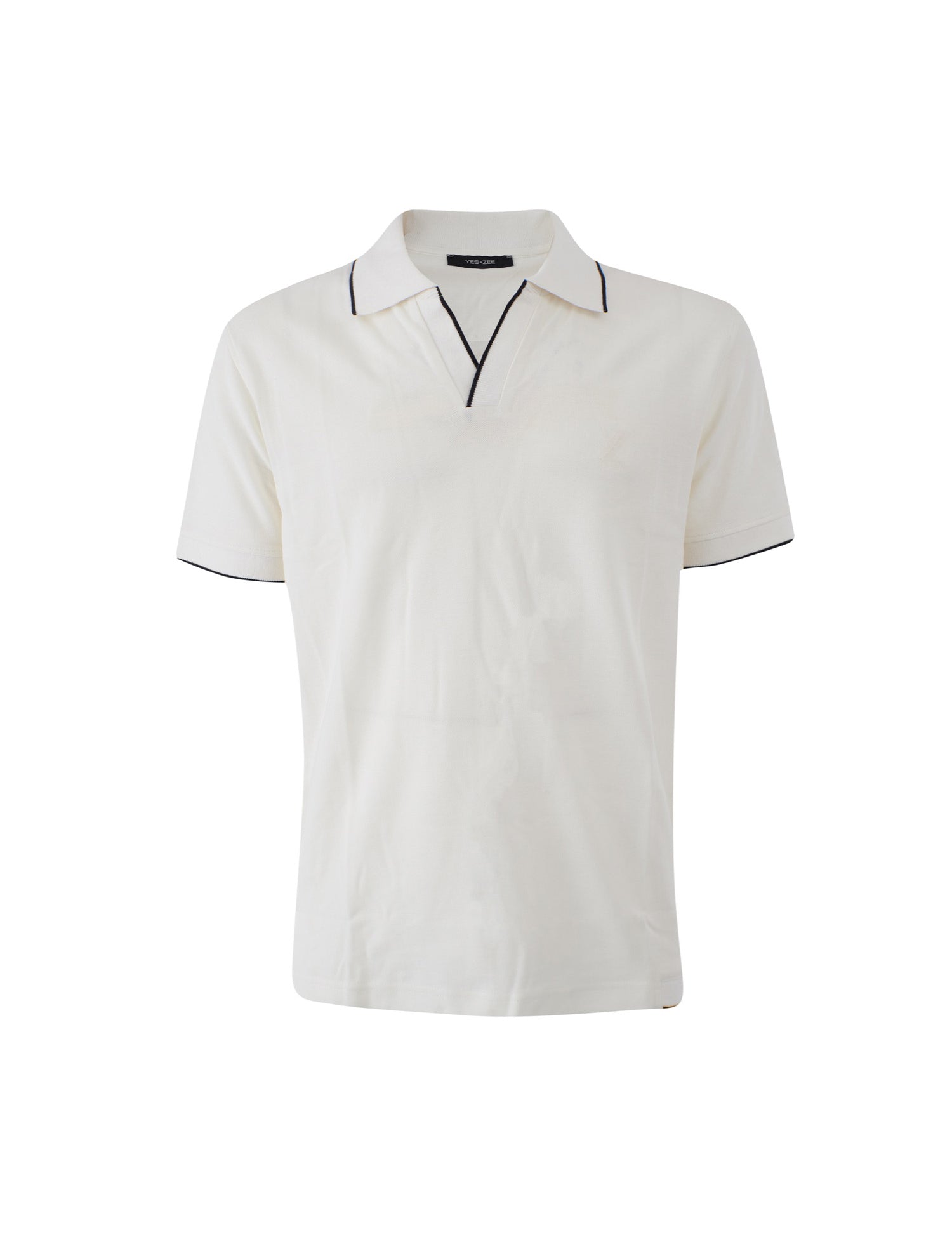 Polo Bianco Yes-zee