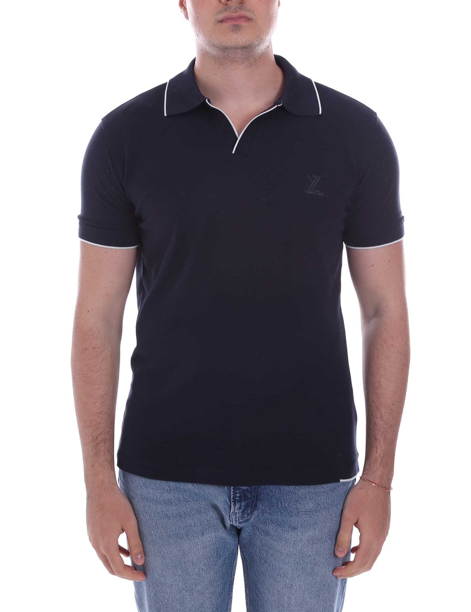 Polo Blu Yes-zee