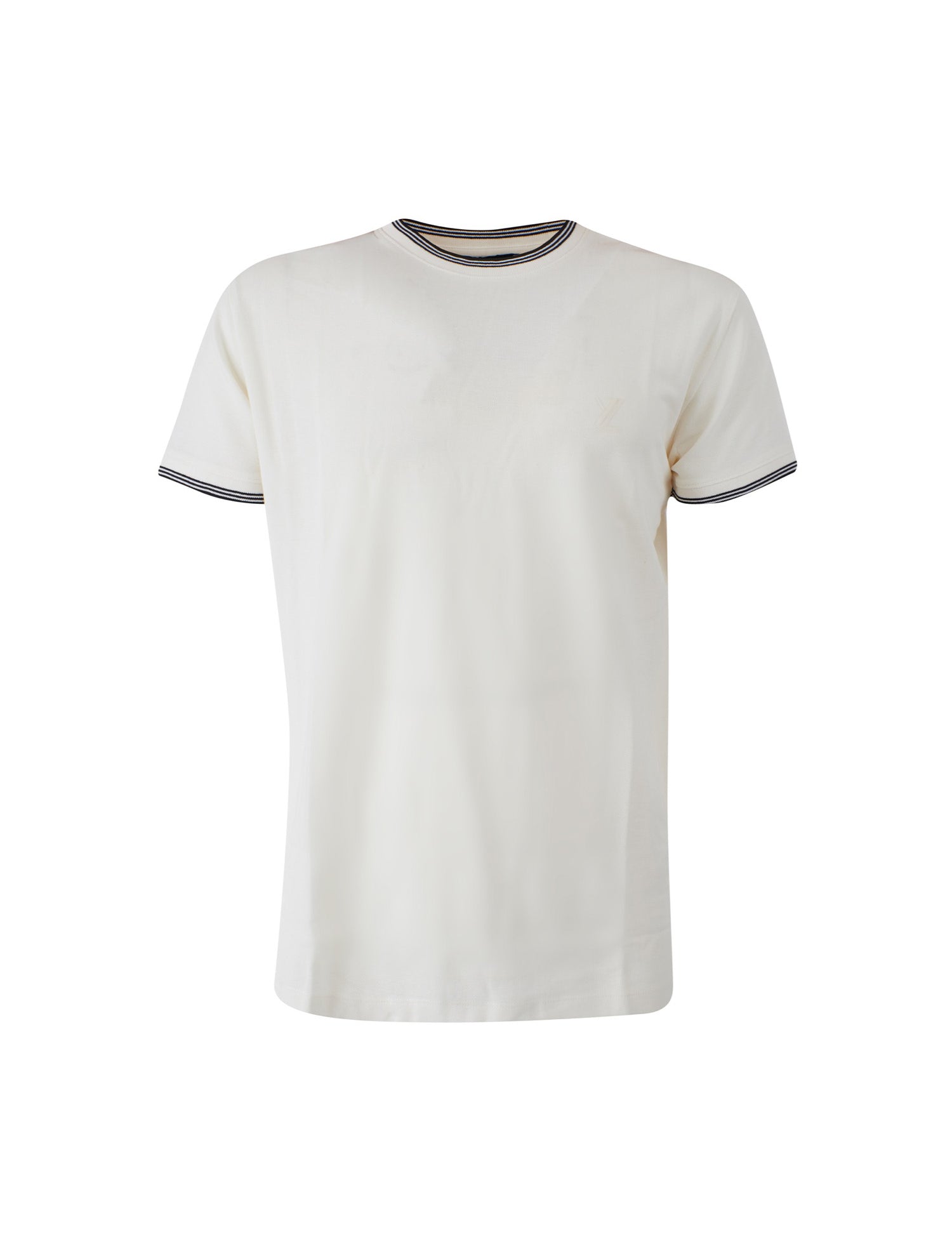 T-shirt Bianco Yes-zee