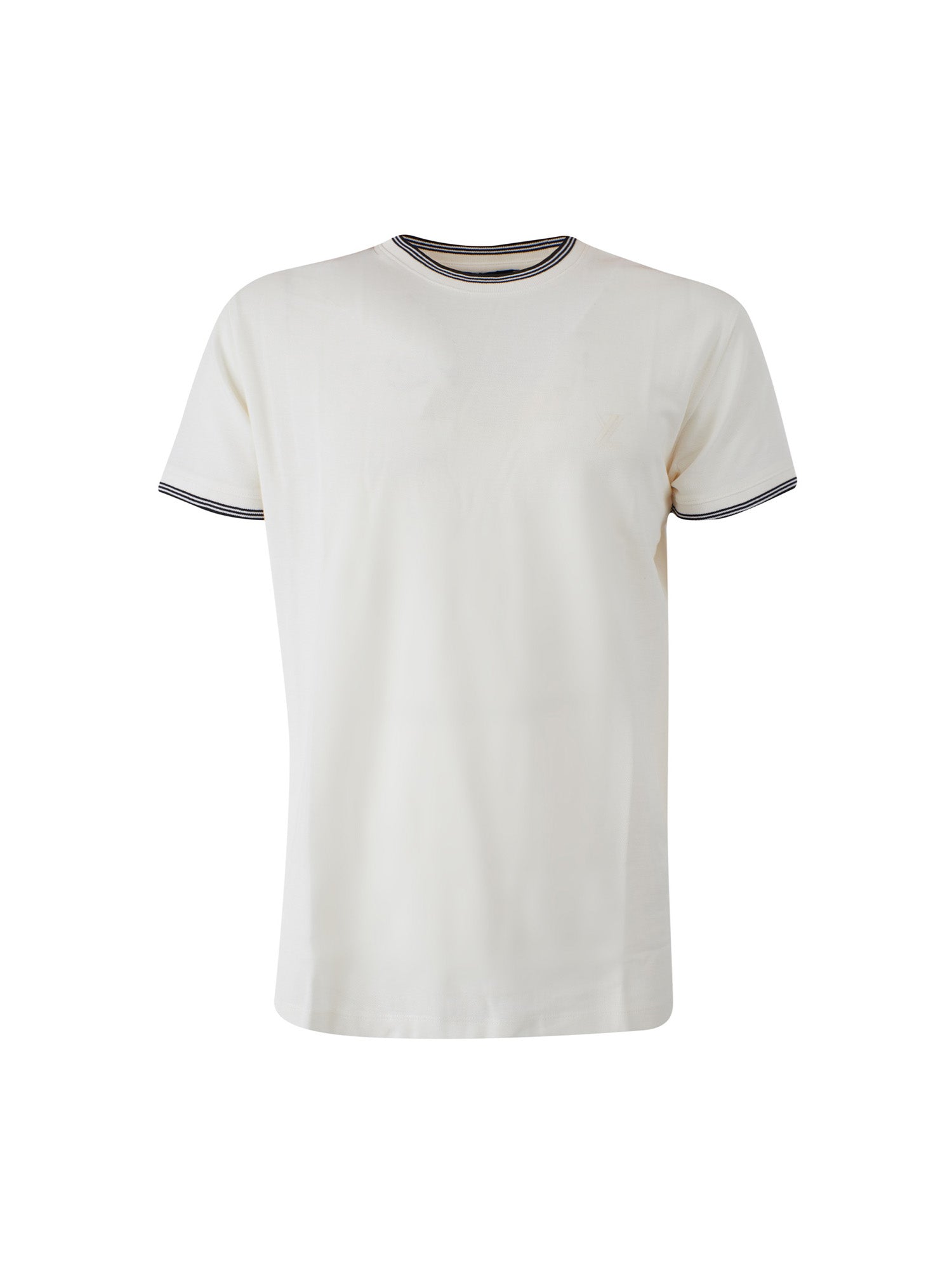 T-shirt Bianco Yes-zee
