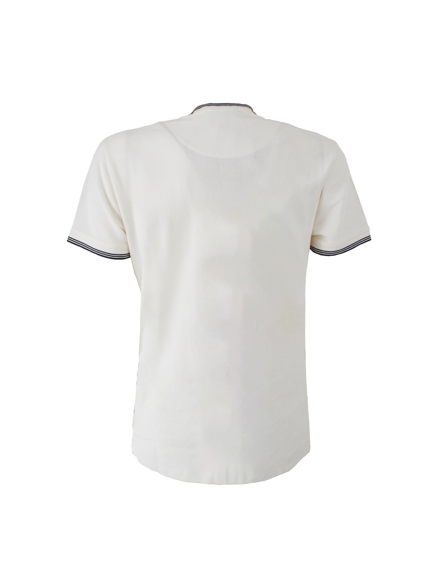 T-shirt Bianco Yes-zee