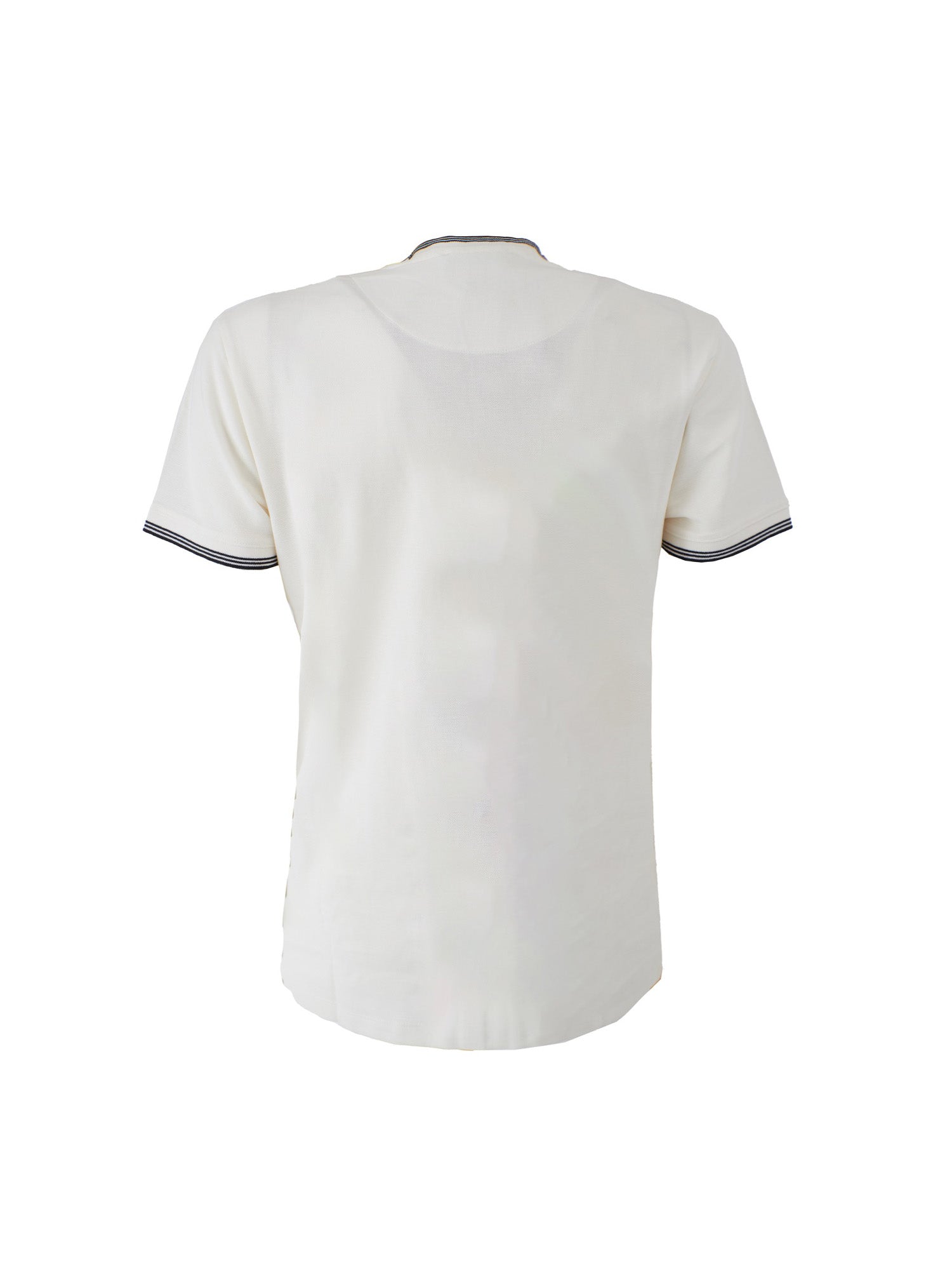 T-shirt Bianco Yes-zee