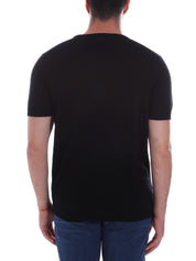 T-shirt Nero Grigio Yes-zee