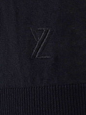 T-shirt Nero Grigio Yes-zee