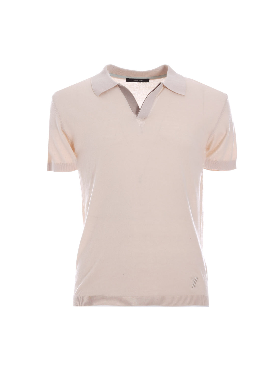 Polo Beige Yes-zee