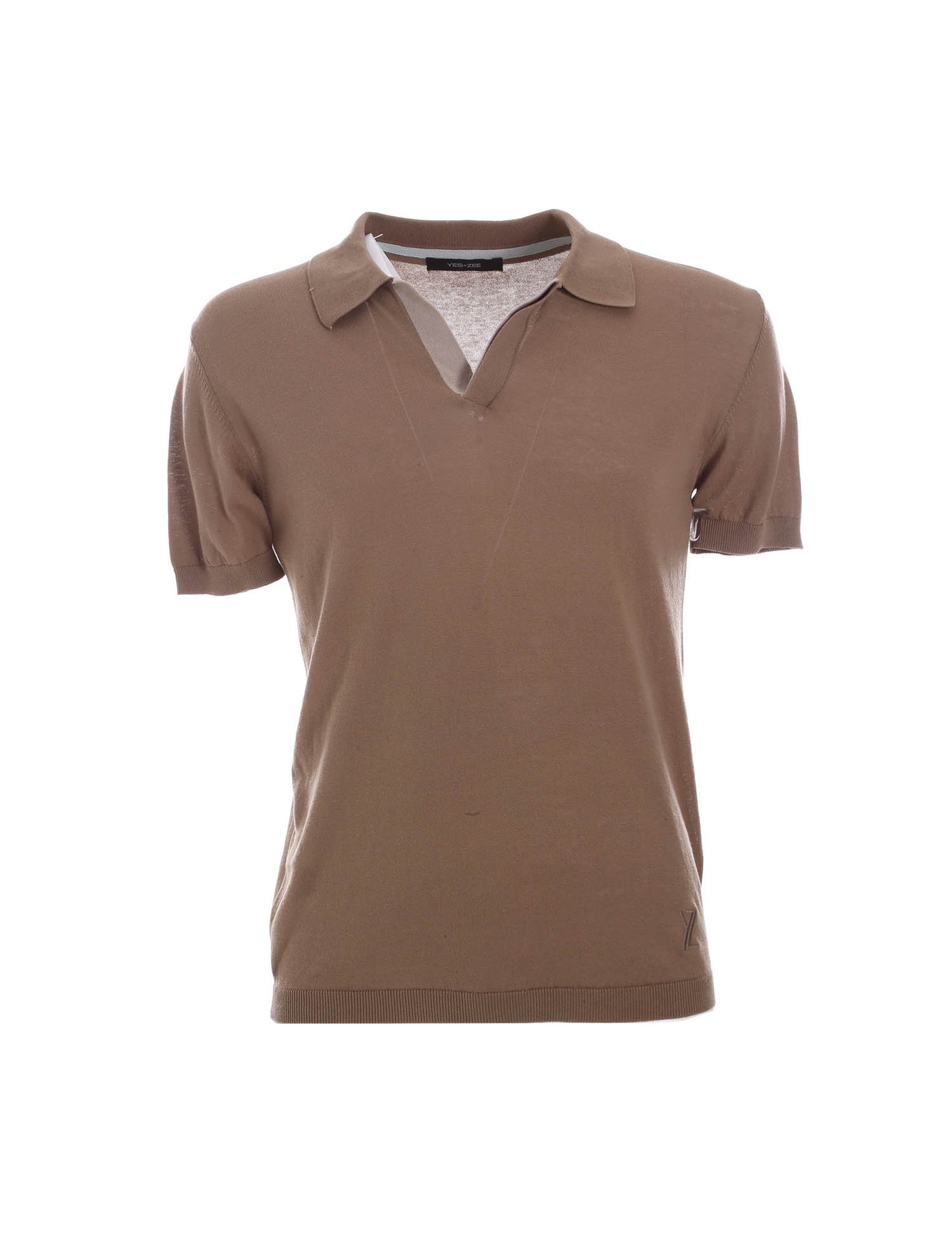 Polo Marrone Yes-zee