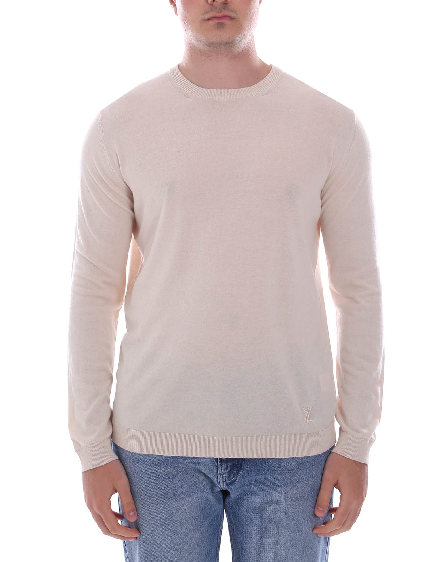 Maglioncini Avorio Yes-zee