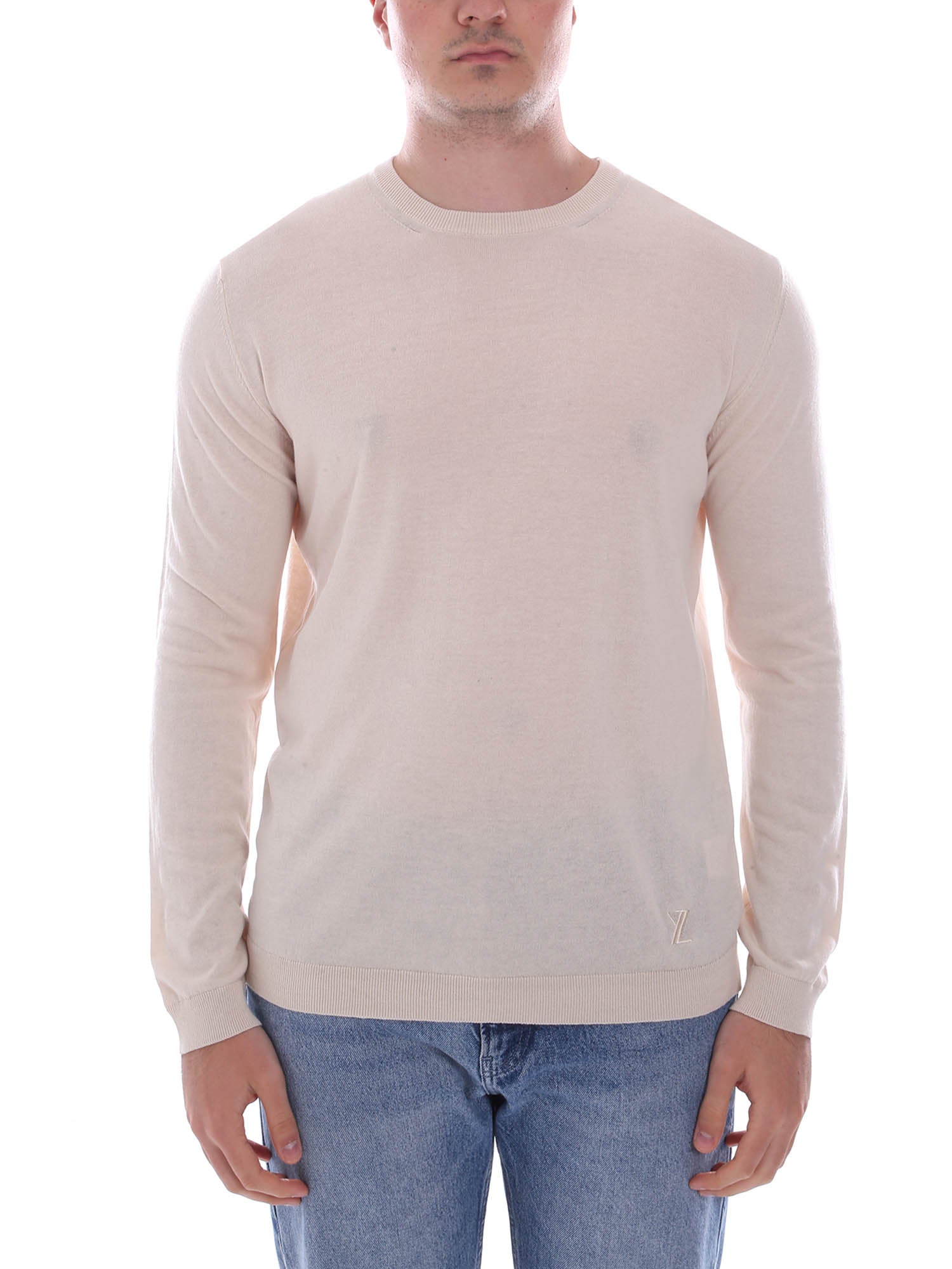 Maglioncini Avorio Yes-zee