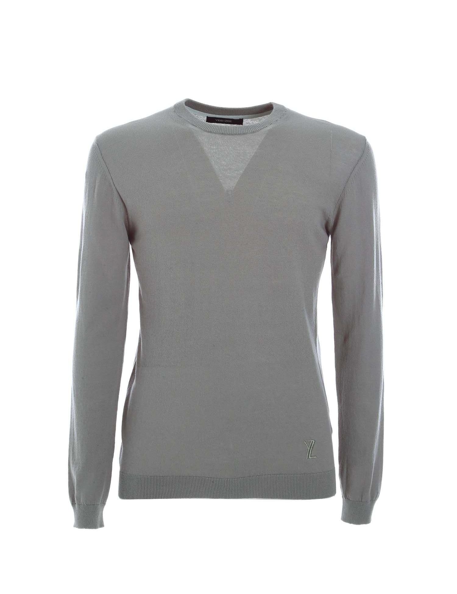 Maglioncini Verde Yes-zee