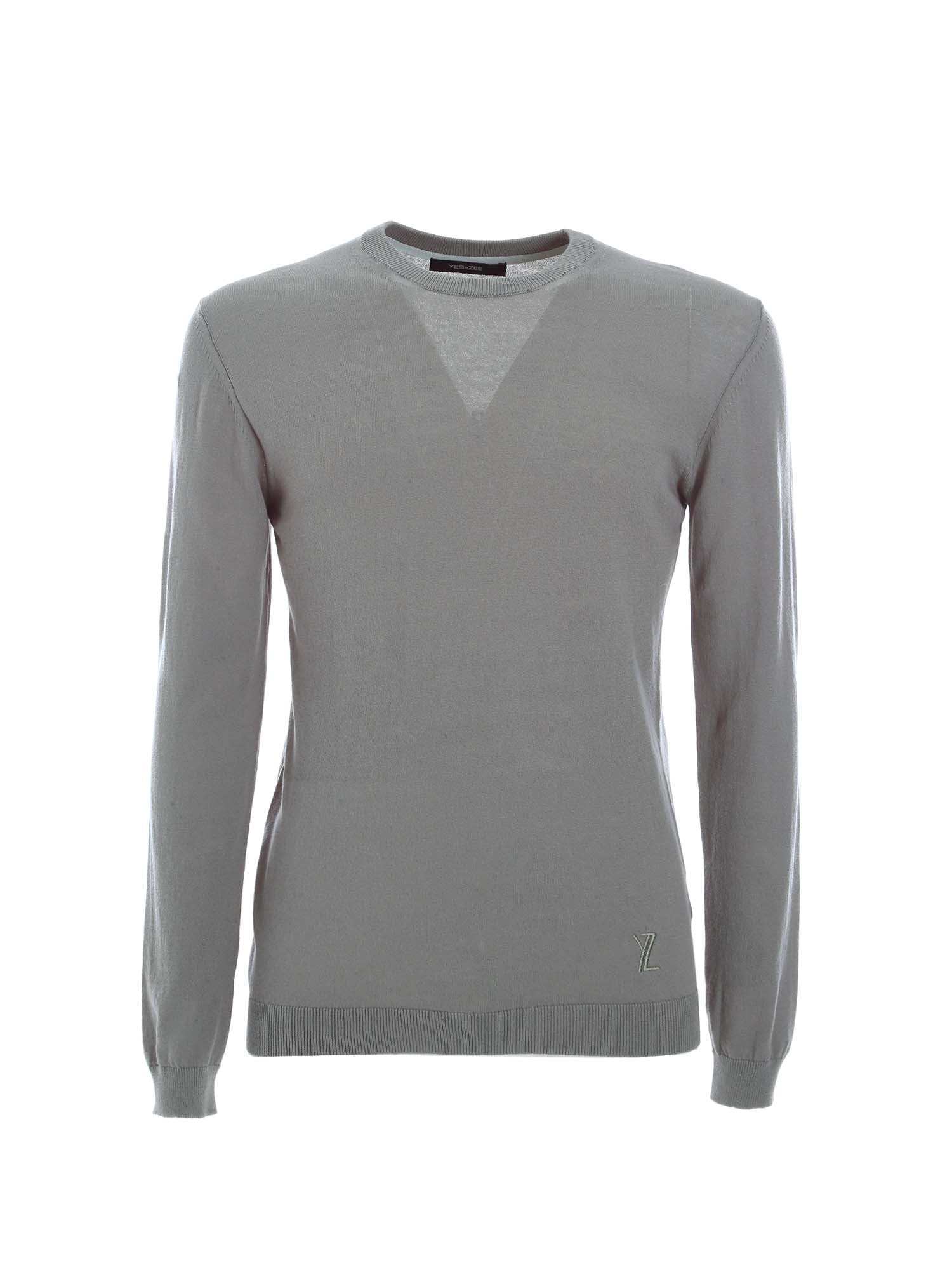 Maglioncini Verde Yes-zee