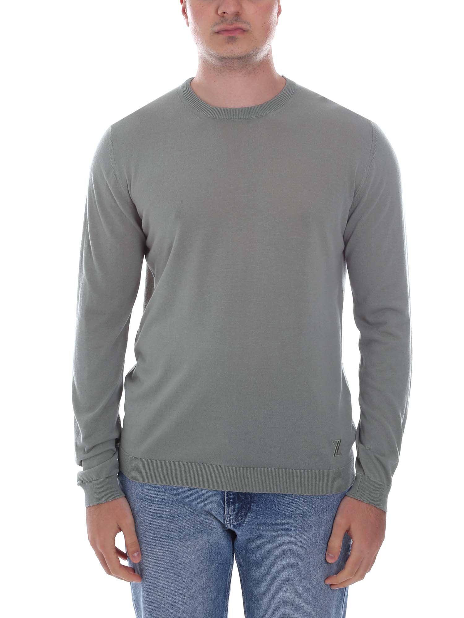 Maglioncini Verde Yes-zee