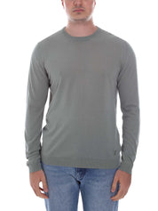 Maglioncini Verde Yes-zee