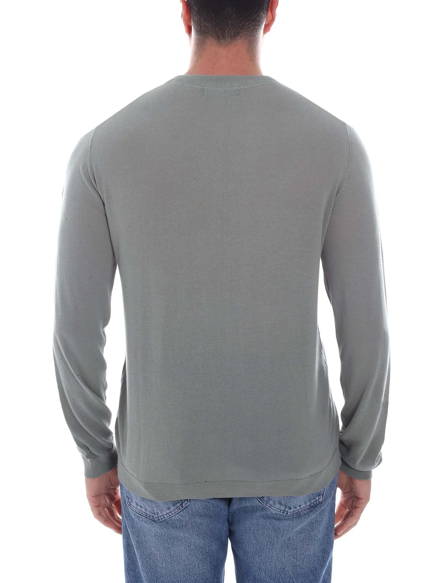 Maglioncini Verde Yes-zee