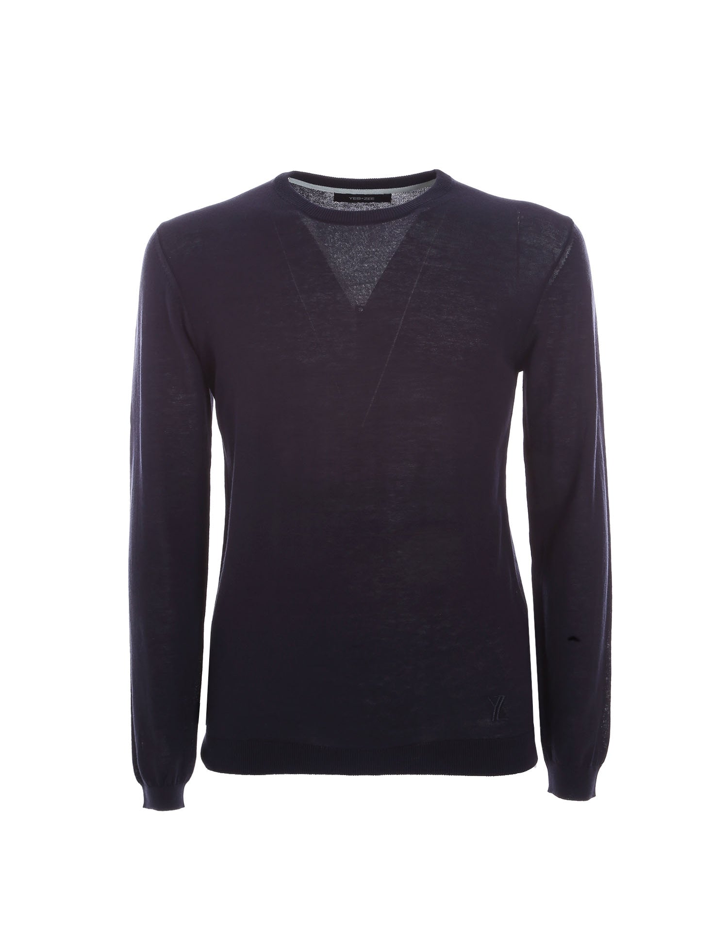 Maglioncini Blu Scuro Yes-zee