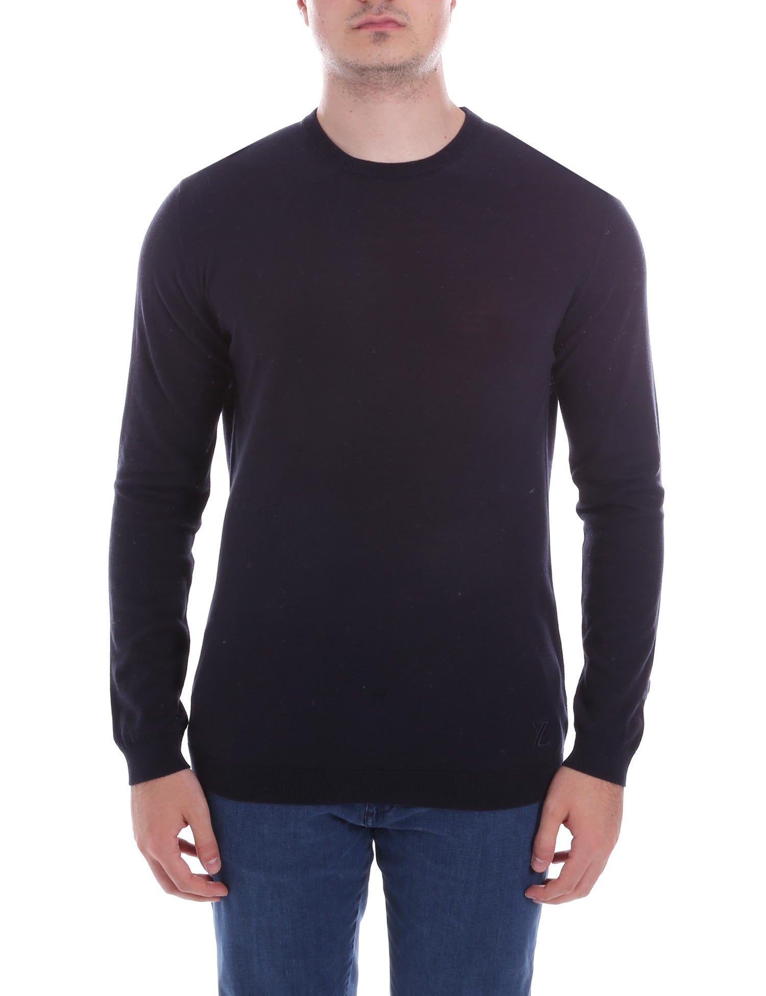 Maglioncini Blu Scuro Yes-zee