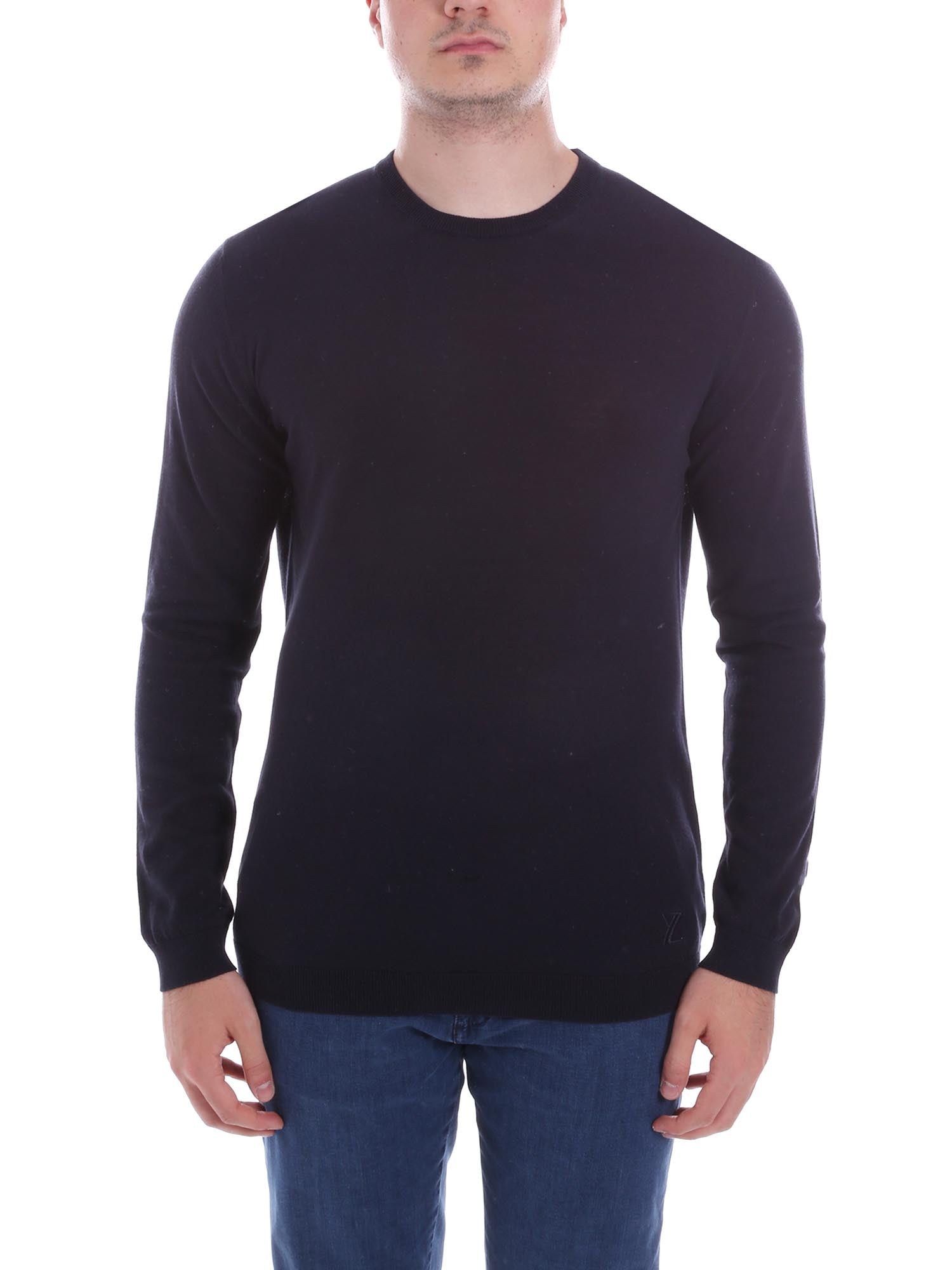 Maglioncini Blu Scuro Yes-zee