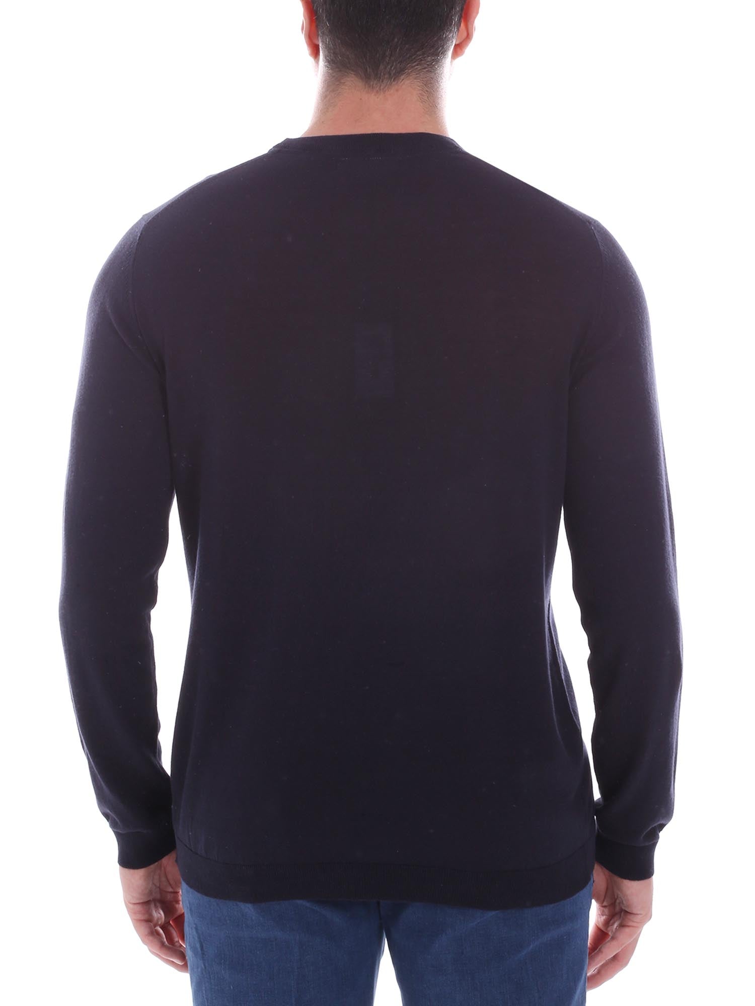 Maglioncini Blu Scuro Yes-zee