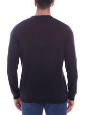 Maglioncini Blu Scuro Yes-zee