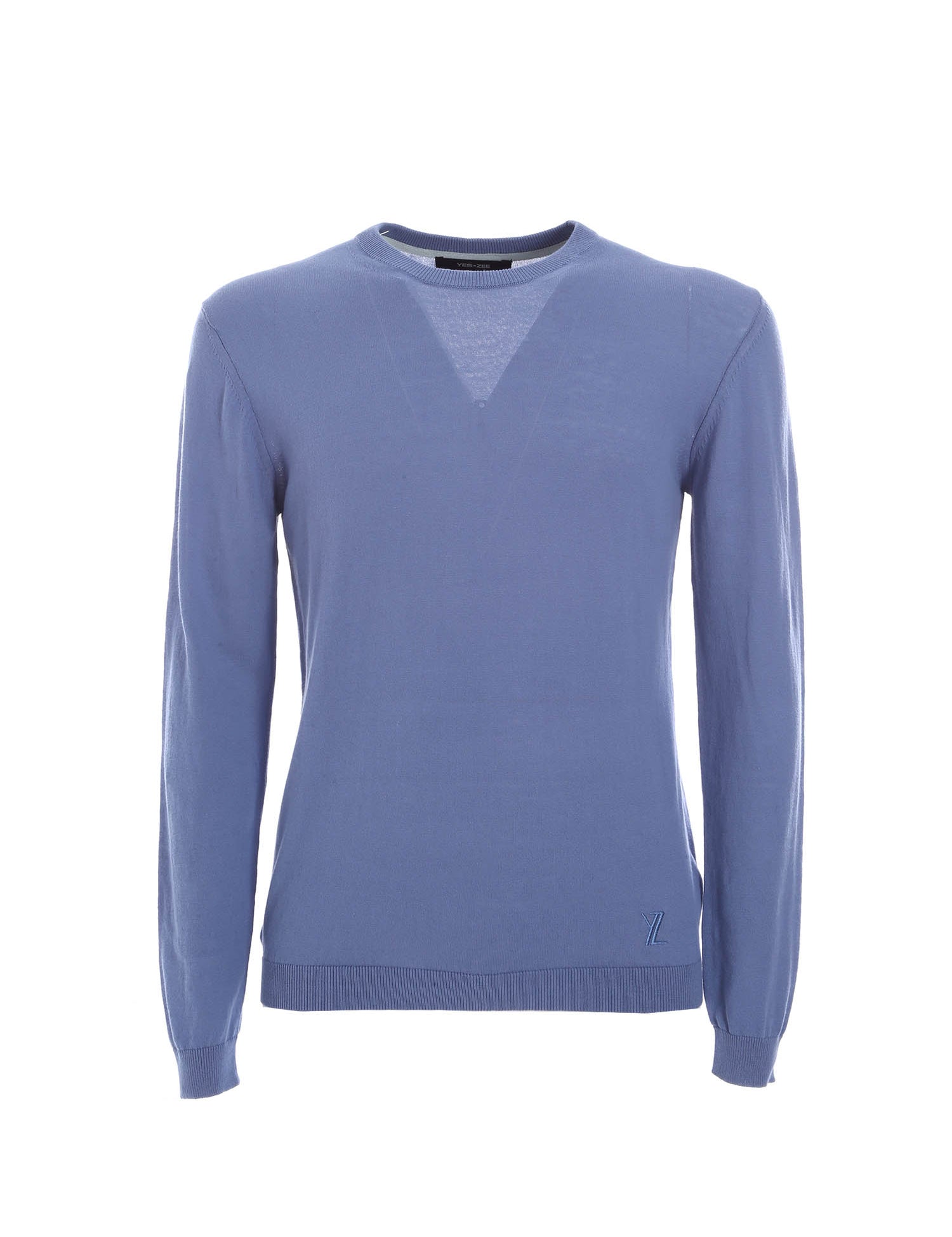 Maglioncini Celeste Yes-zee