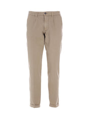 Pantaloni Beige Yes-zee