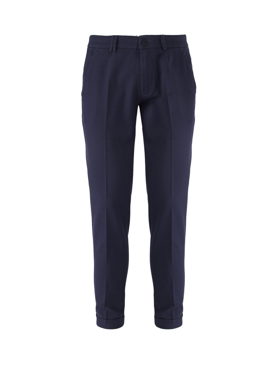 Pantaloni Blu Yes-zee