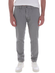 Pantaloni Grigio Yes-zee