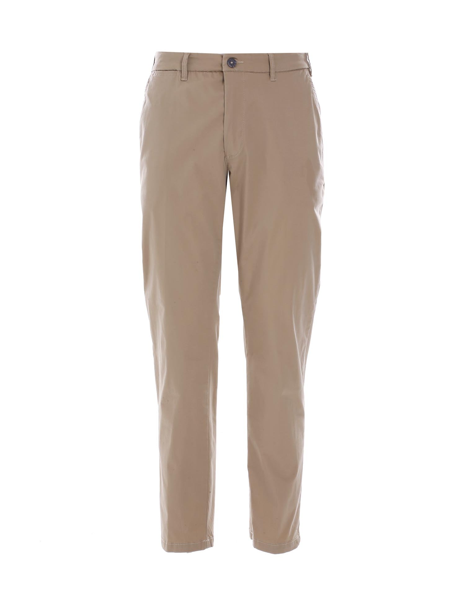 Pantaloni Beige Yes-zee