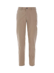 Pantaloni Beige Yes-zee