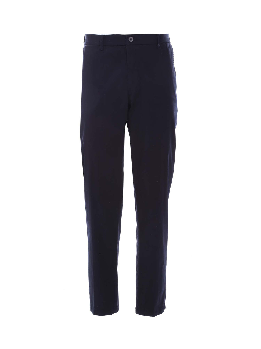 Pantaloni Blu Yes-zee