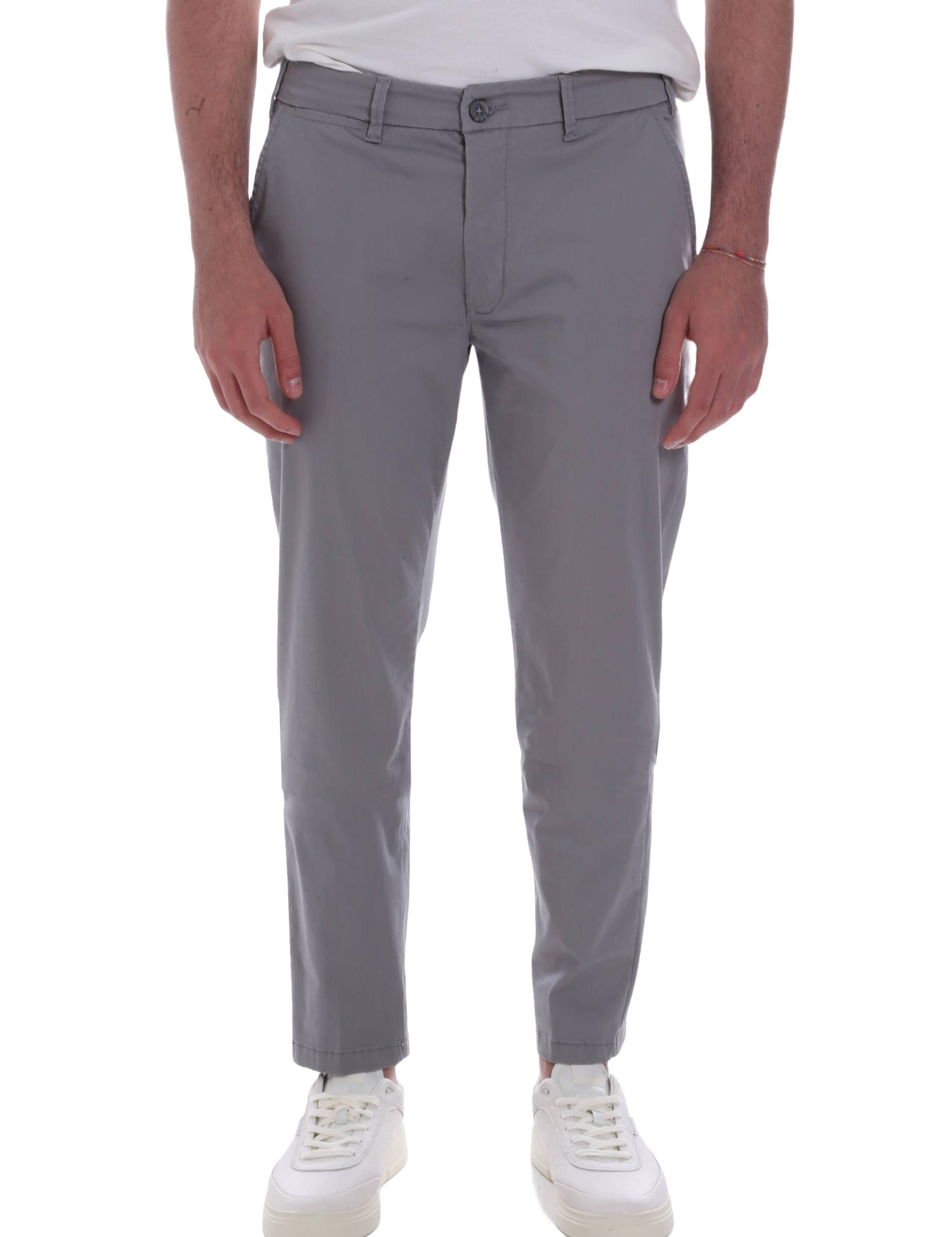 Pantaloni Grigio Yes-zee