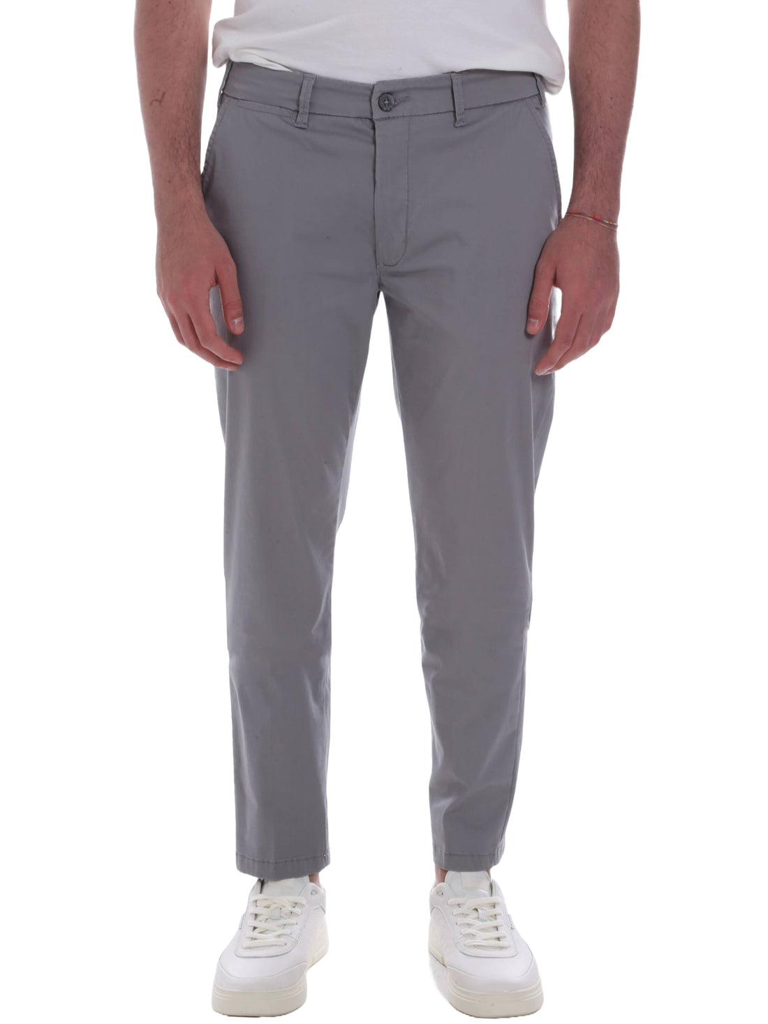 Pantaloni Grigio Yes-zee