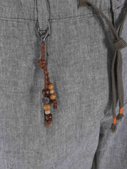 Pantaloni Verde Chiaro Yes-zee