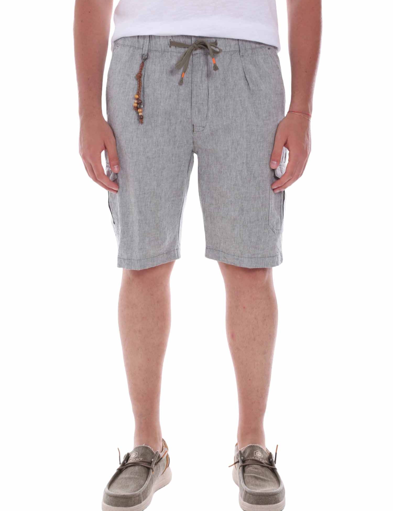 Bermuda Verde Yes-zee