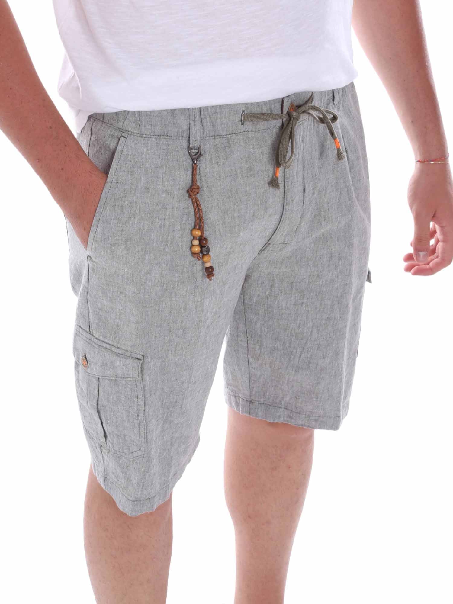 Bermuda Verde Yes-zee