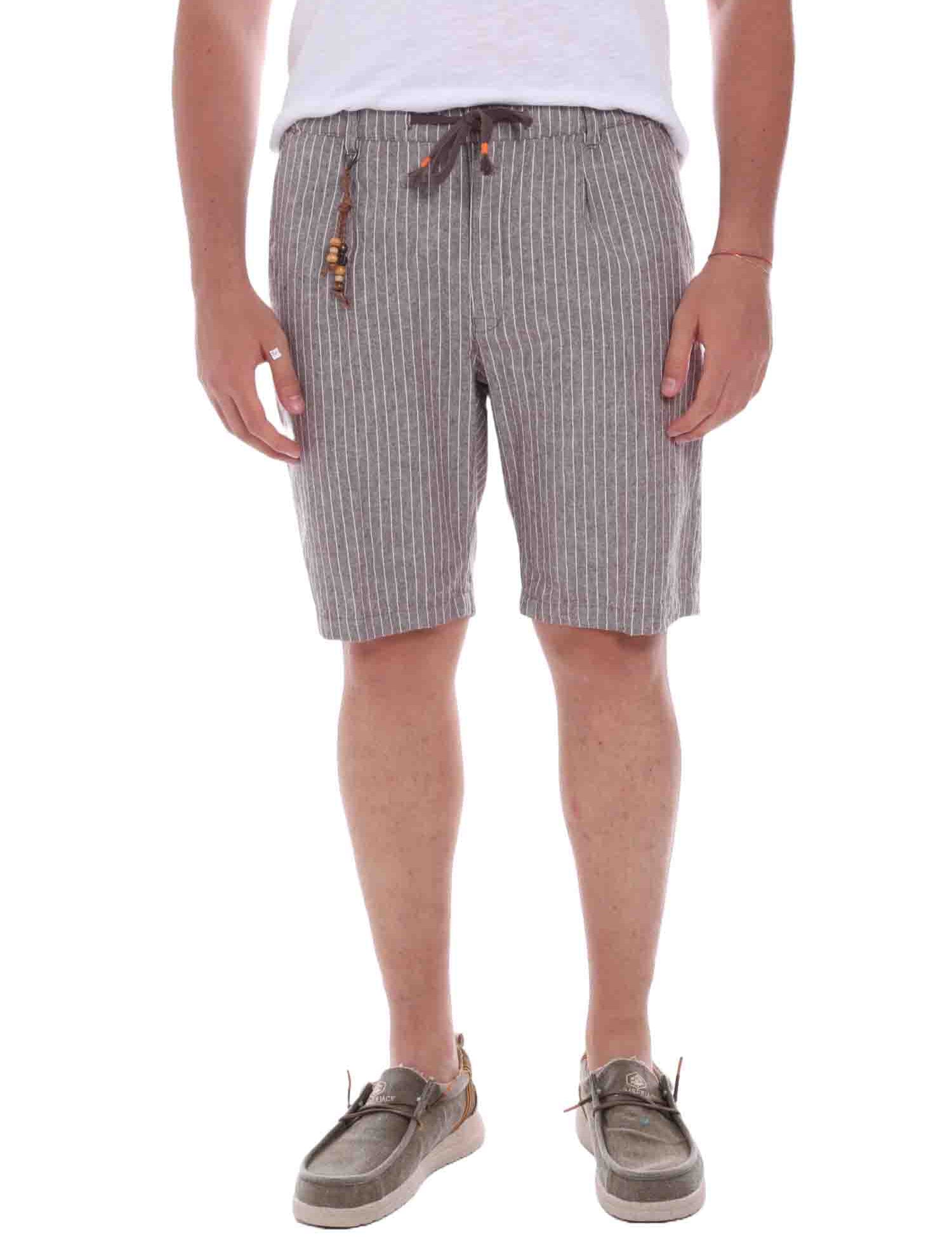 Bermuda Marrone Yes-zee