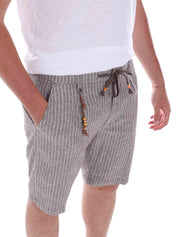 Bermuda Marrone Yes-zee