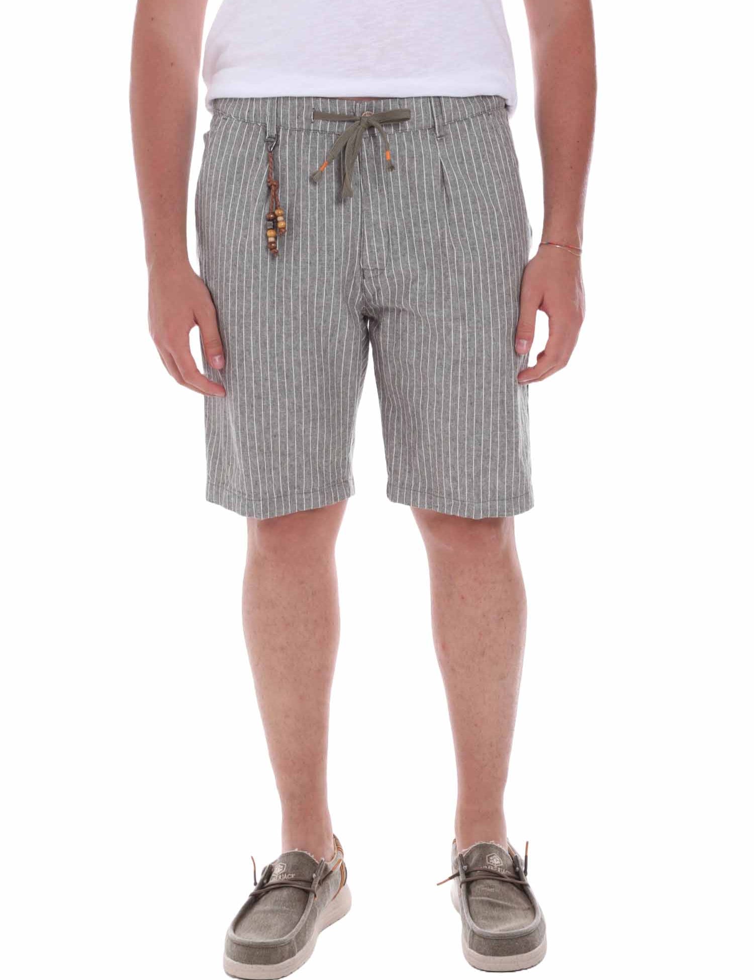 Bermuda Verde Yes-zee