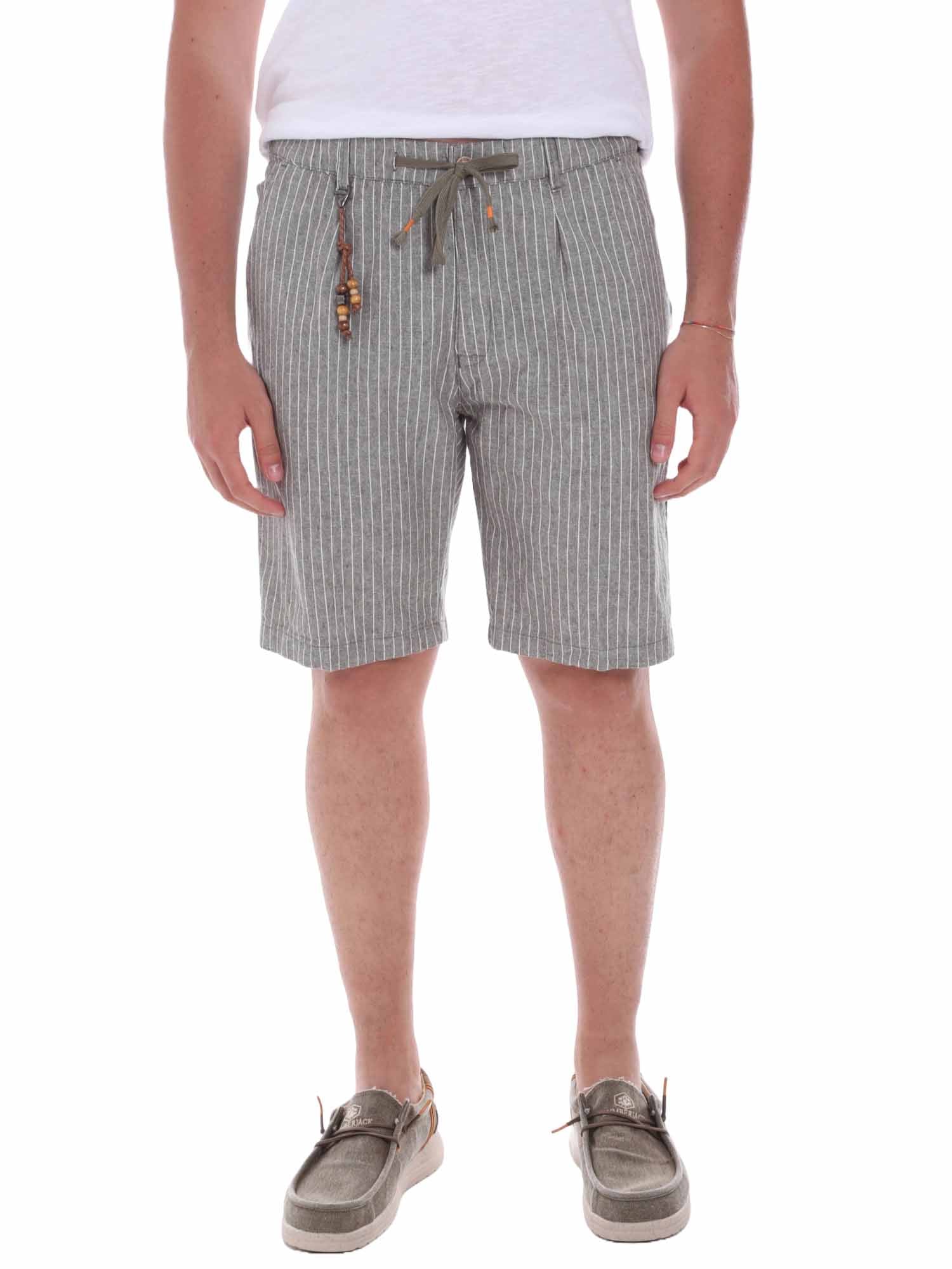 Bermuda Verde Yes-zee