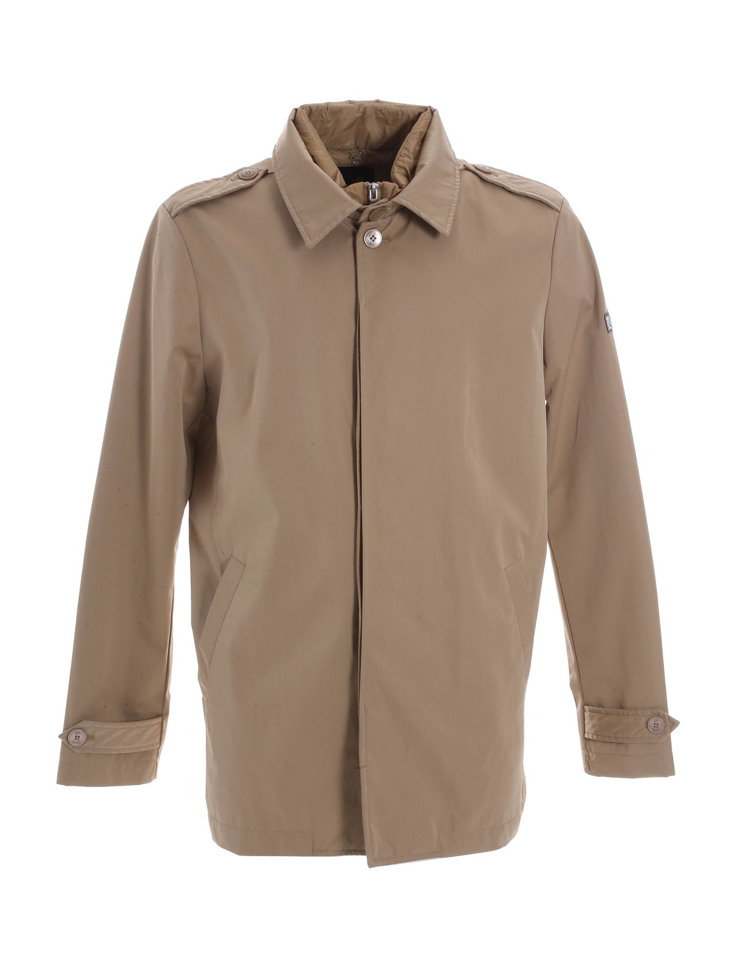 Giacche Marrone Yes-zee