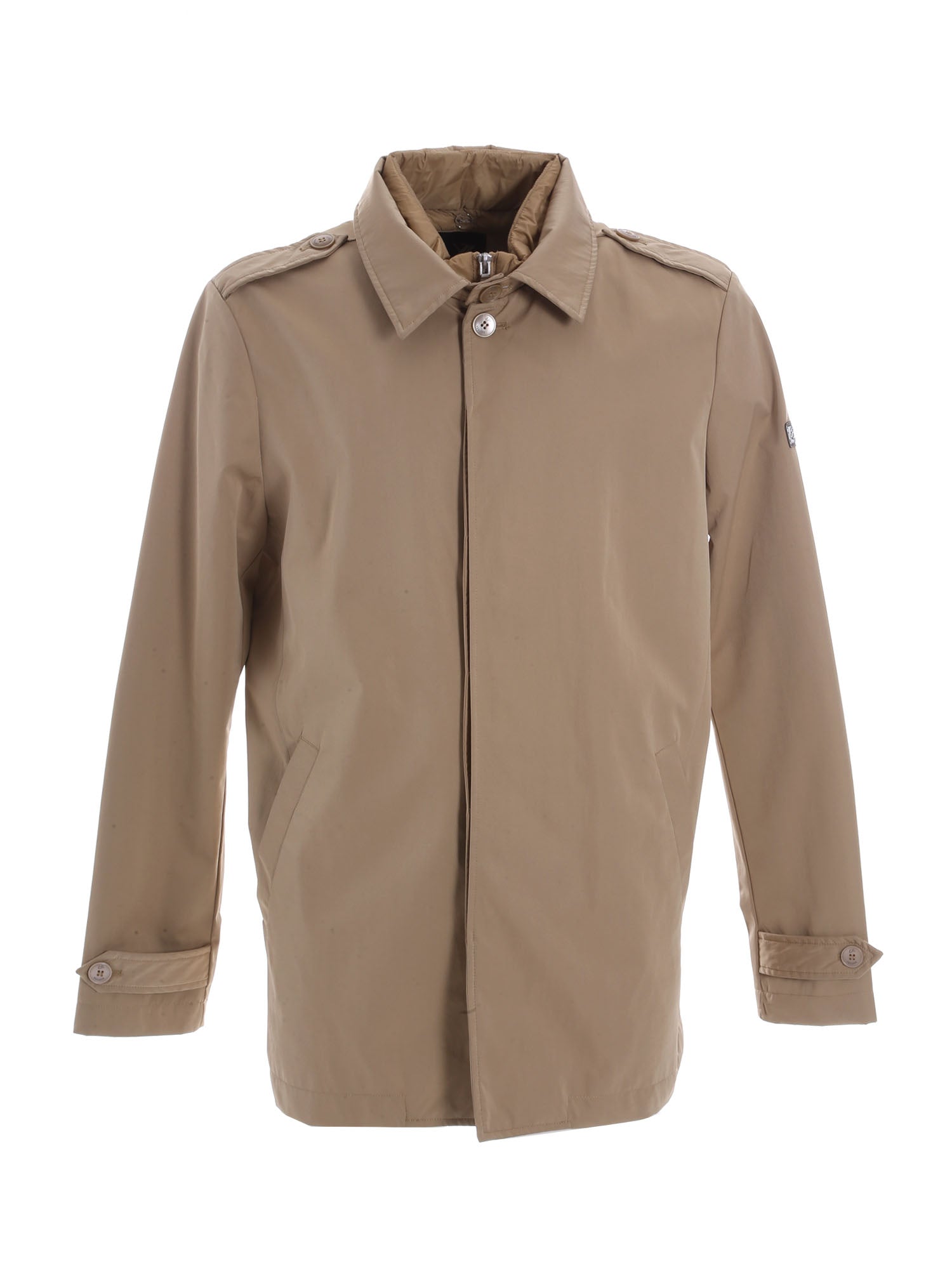 Giacche Marrone Yes-zee