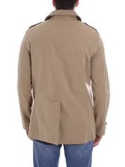 Giacche Marrone Yes-zee