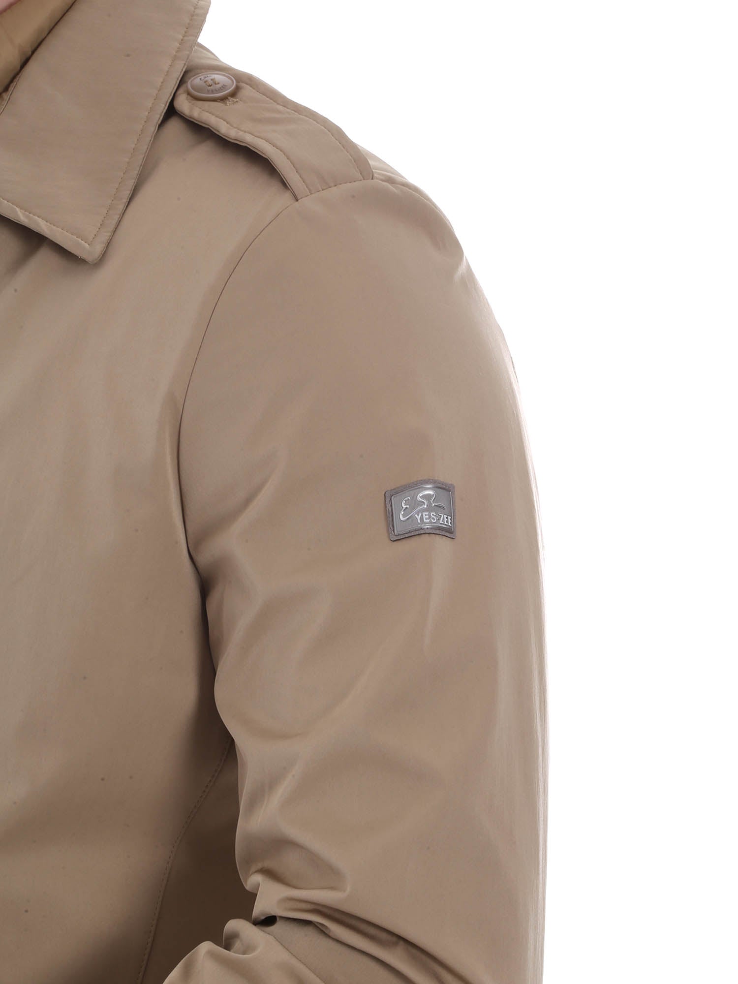 Giacche Marrone Yes-zee