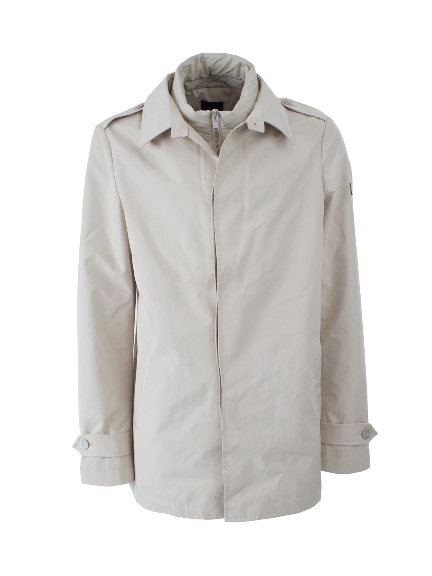 Giacche Beige Yes-zee