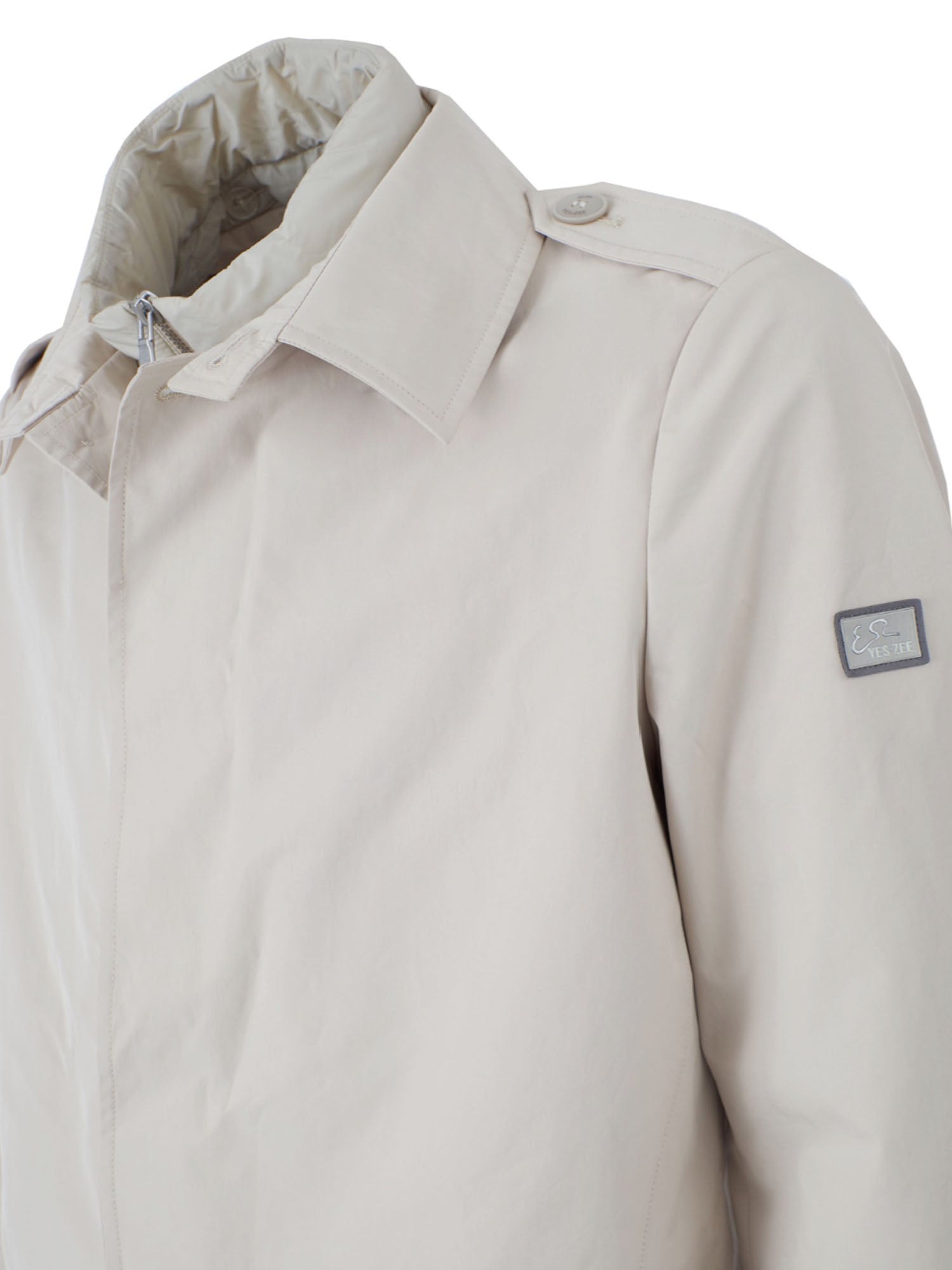 Giacche Beige Yes-zee