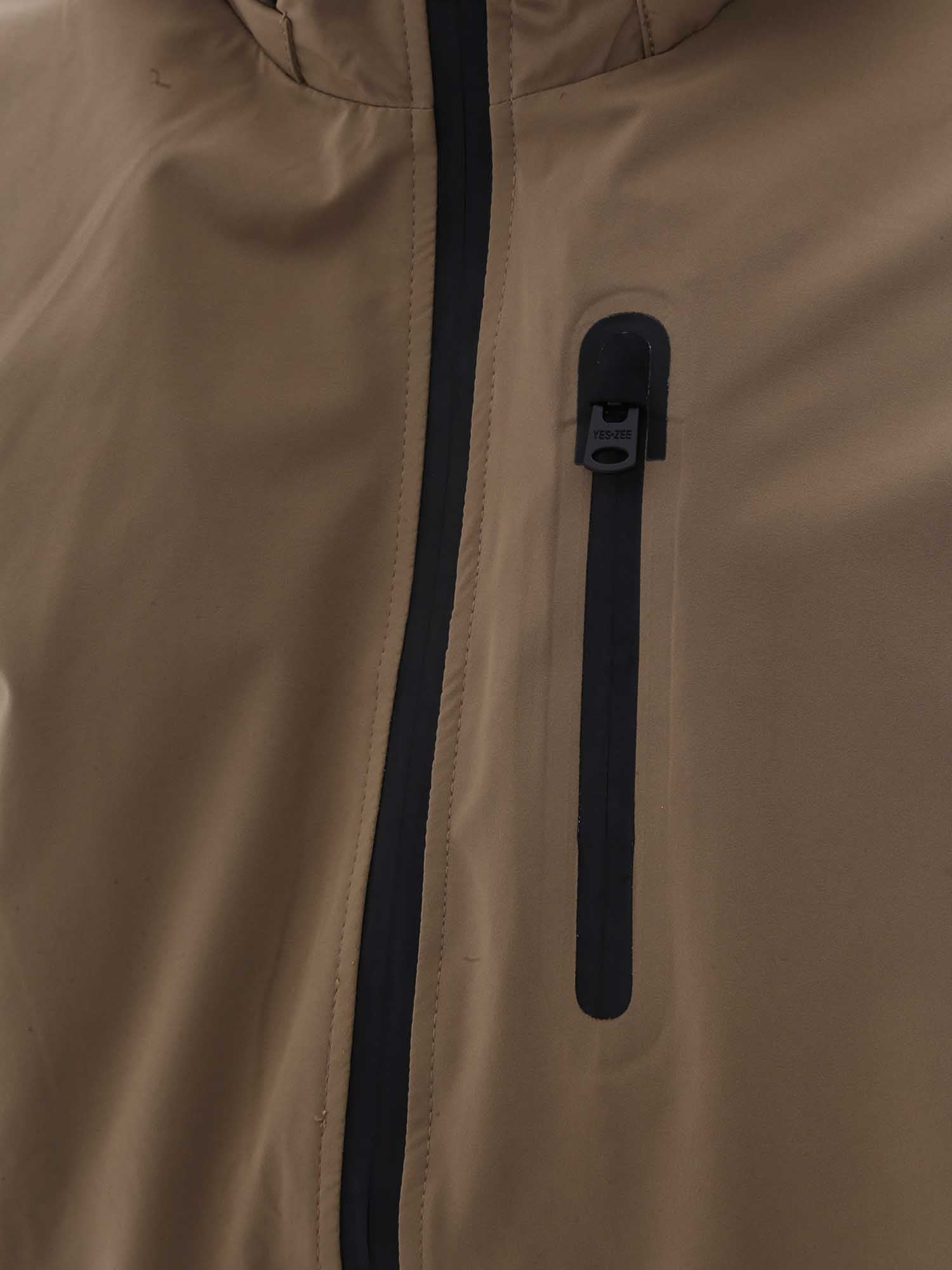 Giacche Beige Yes-zee