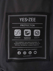 Giacche Nero Yes-zee